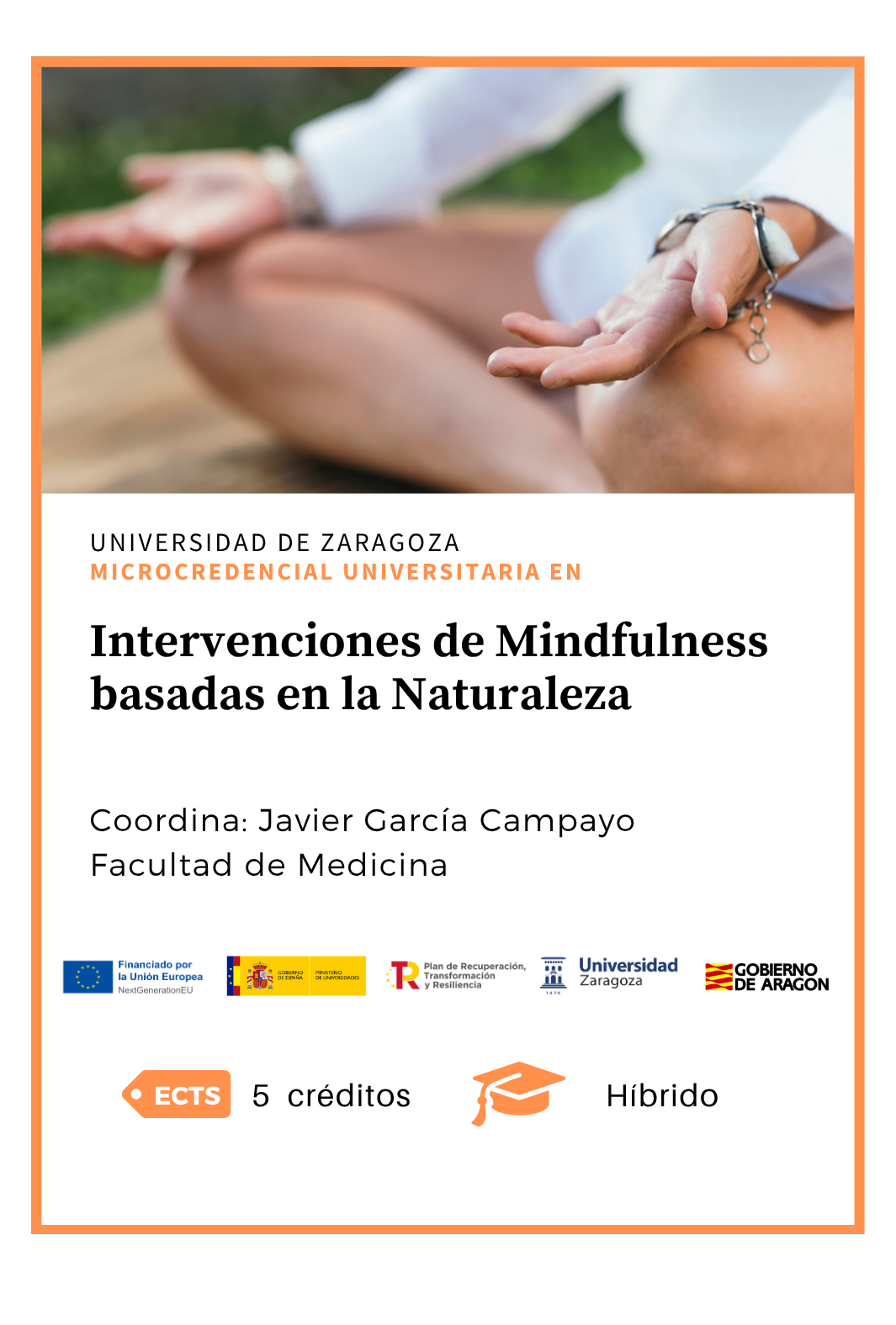 Intervenciones de Mindfulness basadas en la Naturaleza 