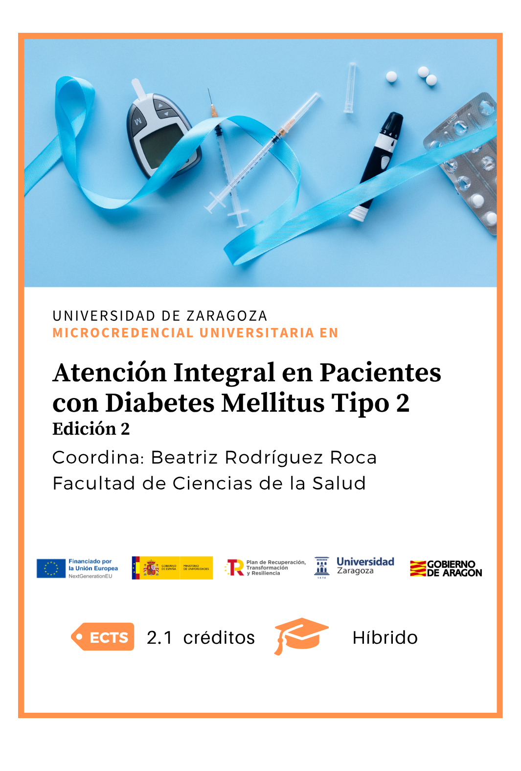 Atención Integral en Pacientes con Diabetes Mellitus Tipo 2
