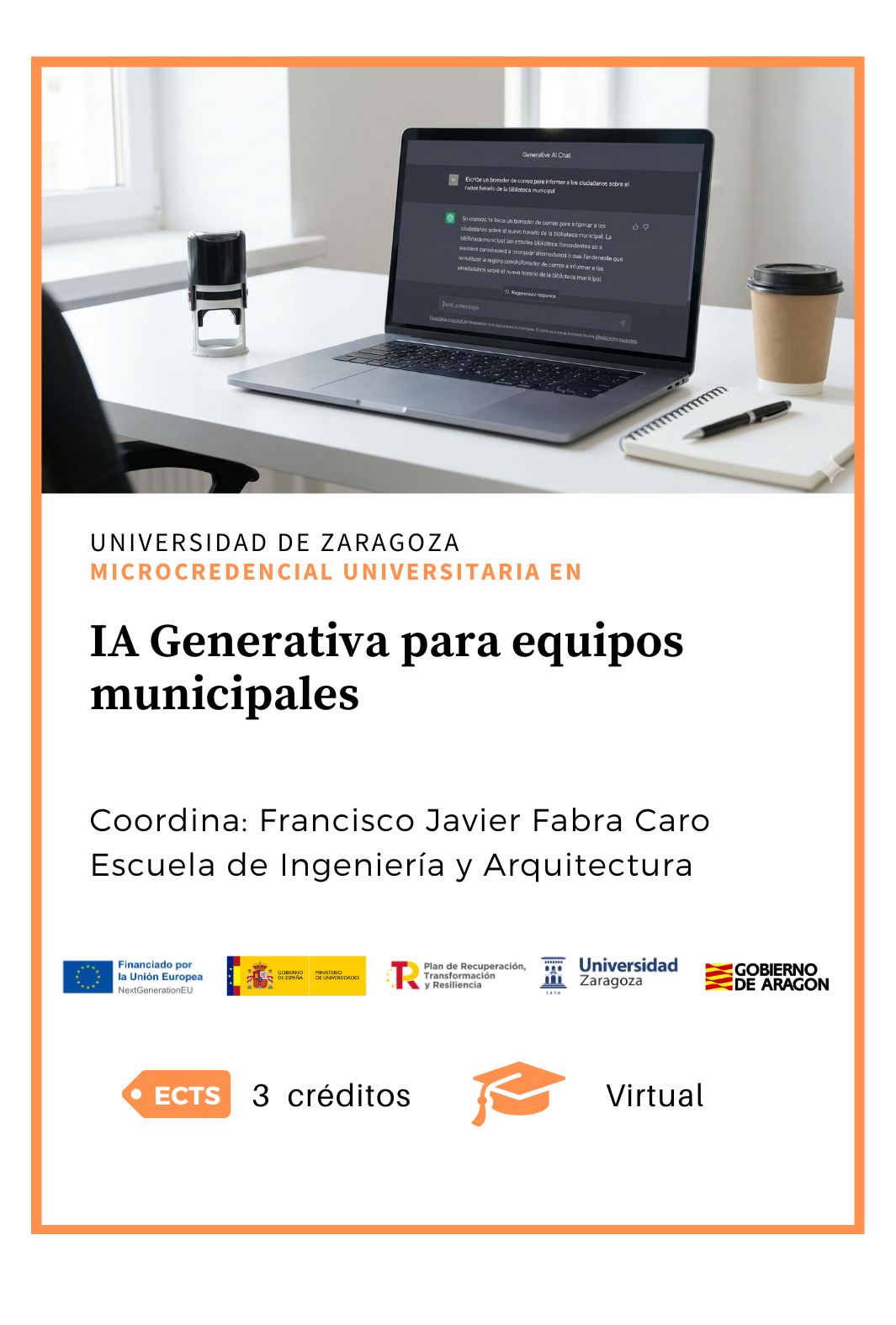 IA Generativa para equipos municipales