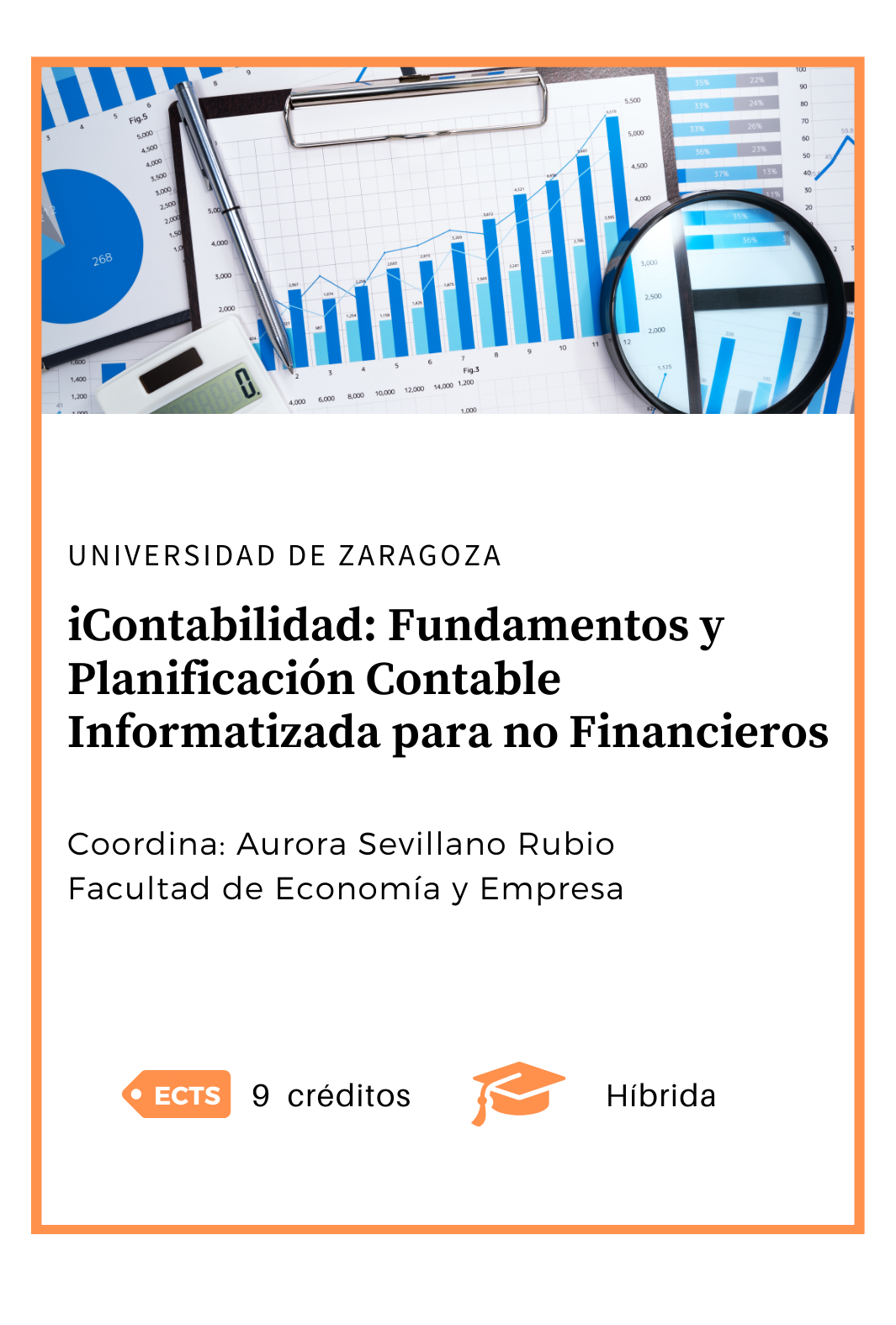 iContabilidad: Fundamentos y Planificación Contable Informatizada para No Financieros