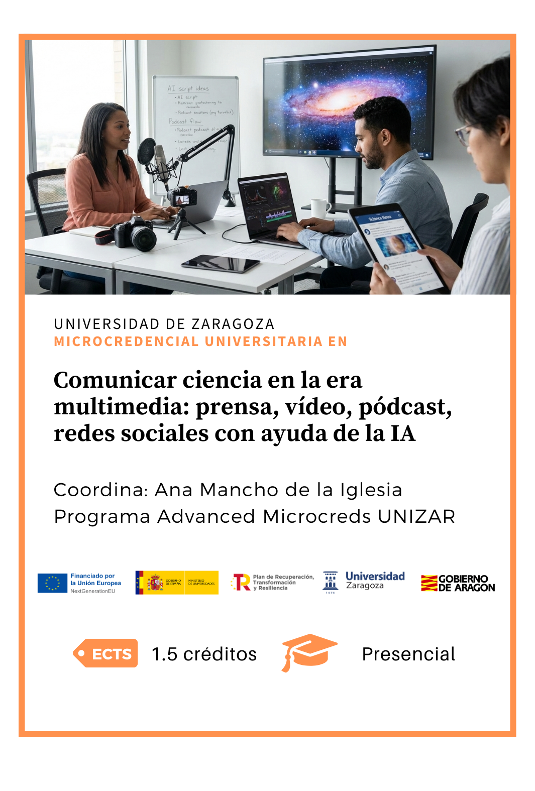 comunicar ciencia