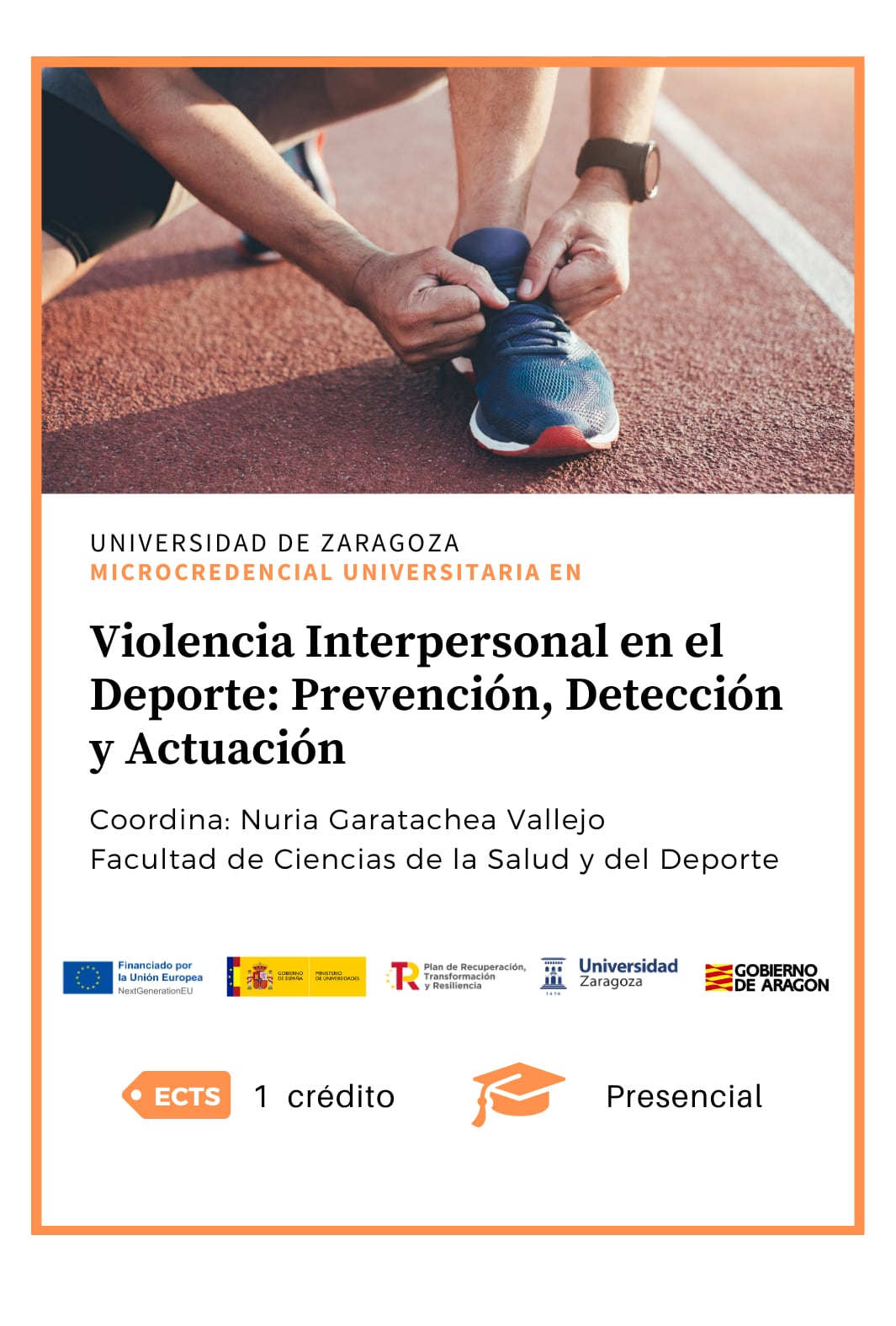 1581 Violencia Interpersonal en el Deporte: Prevención, Detección y Actuación