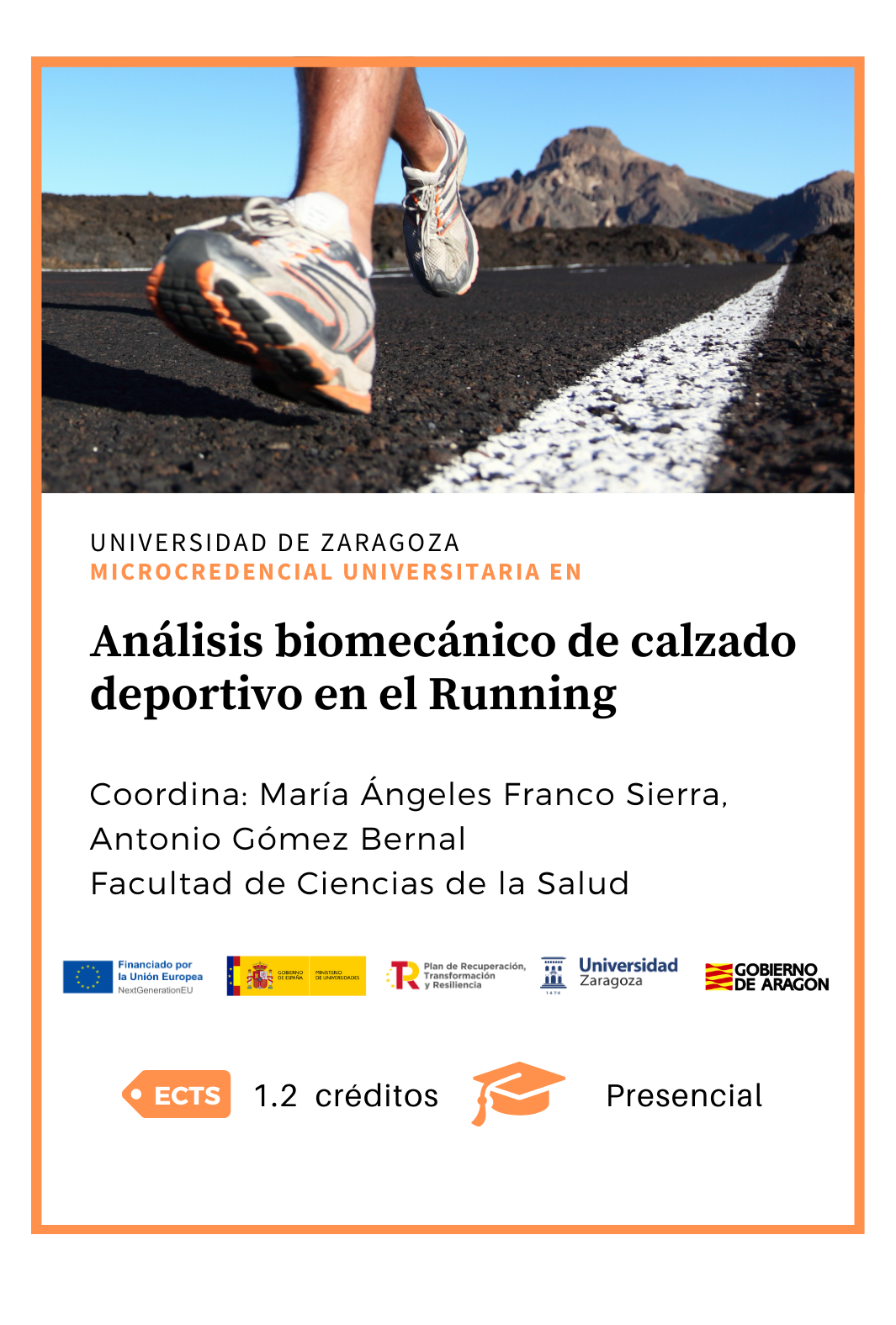 Análisis biomecánico de calzado deportivo en el Running